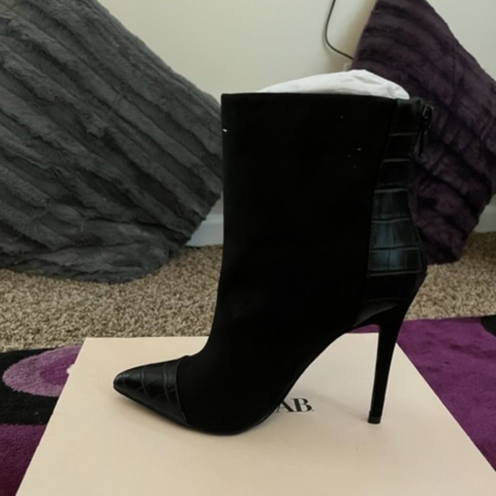 Black Bootie